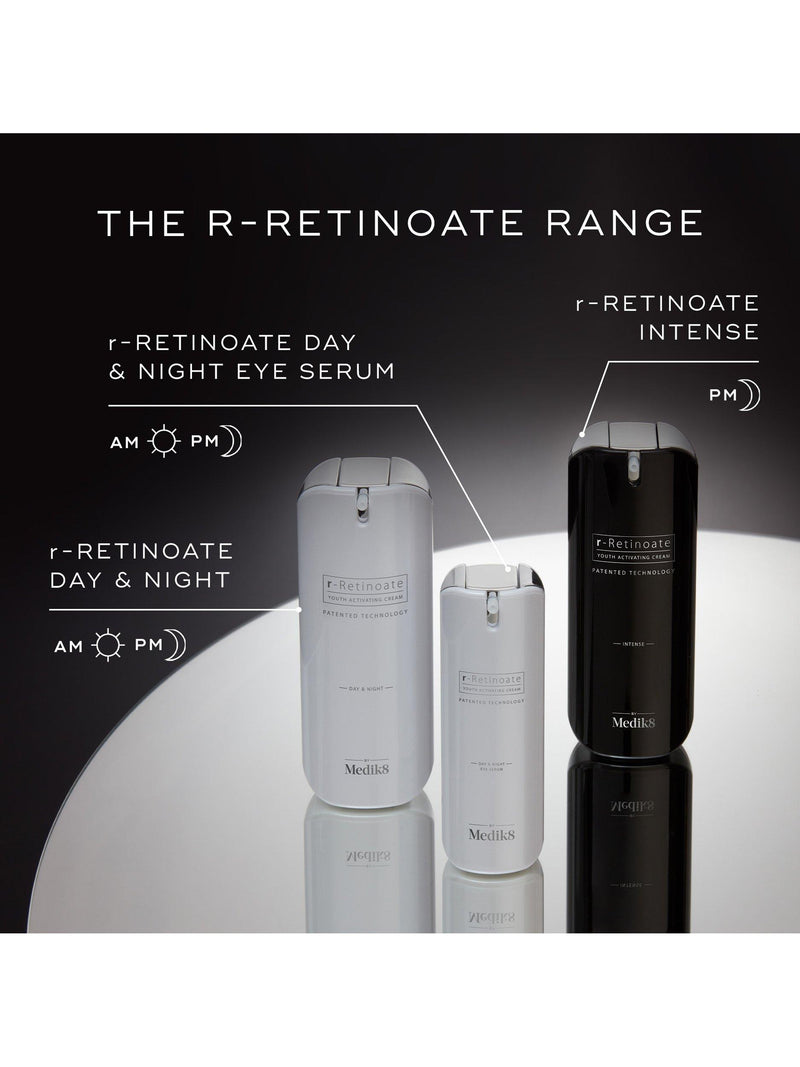 Medik8 r-Retinoate Day & Night serum cream 50ml, imported from the UK
