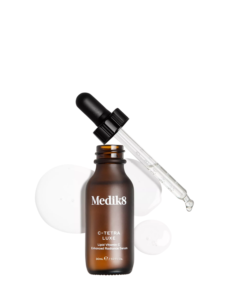 Medik8 C-Tetra Luxe Lipid Vitamin C serum 30ml, imported from the UK
