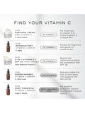 Medik8 Super C Ferulic vitamin C serum 30ml, imported from the UK