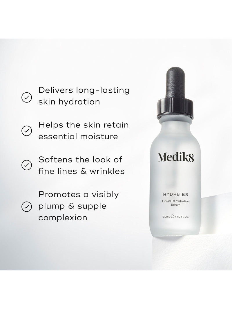 Medik8 Hydr8 B5 serum 30ml, UK version
