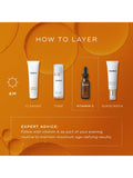 Medik8 C-Tetra Lipid Vitamin C Radiance Serum 30ml, imported from the UK