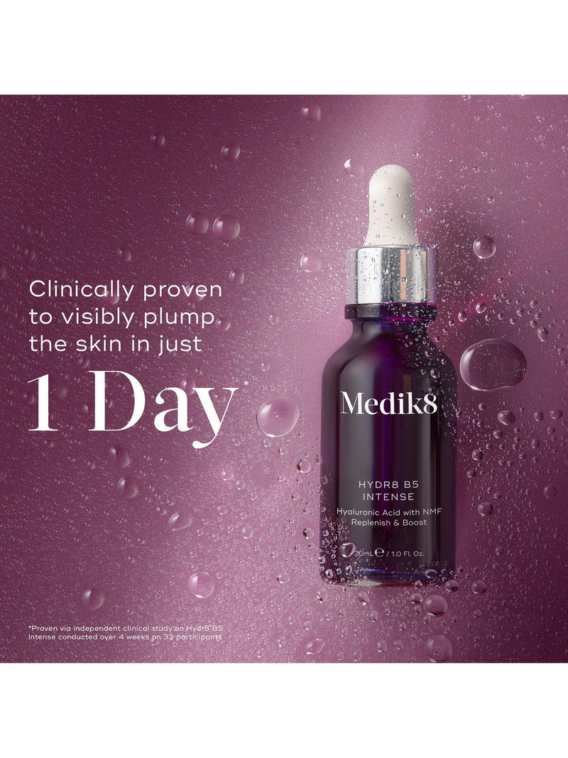 Medik8 Hydr8 B5 Intense serum 30ml - British product