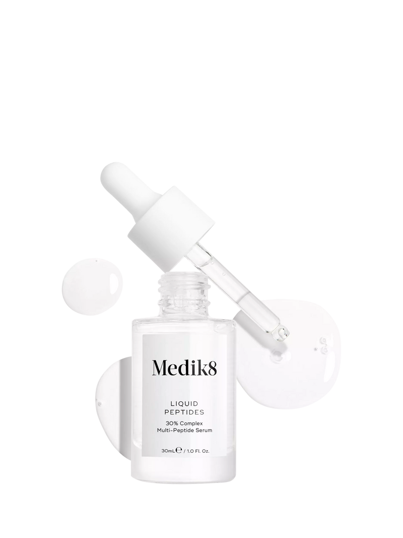 Medik8 Liquid Peptides serum 30ml - British product