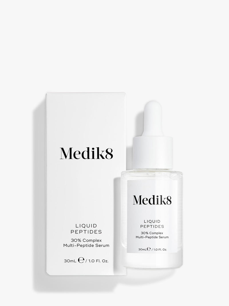 Medik8 Liquid Peptides serum 30ml - British product