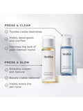 Medik8 Press & Glow PHA tonic 200ml, UK version