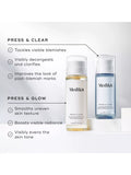 Medik8 Press & Glow PHA tonic 200ml, UK version