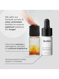 Medik8 Oxy-R Peptides brightening peptide serum 20ml, UK version