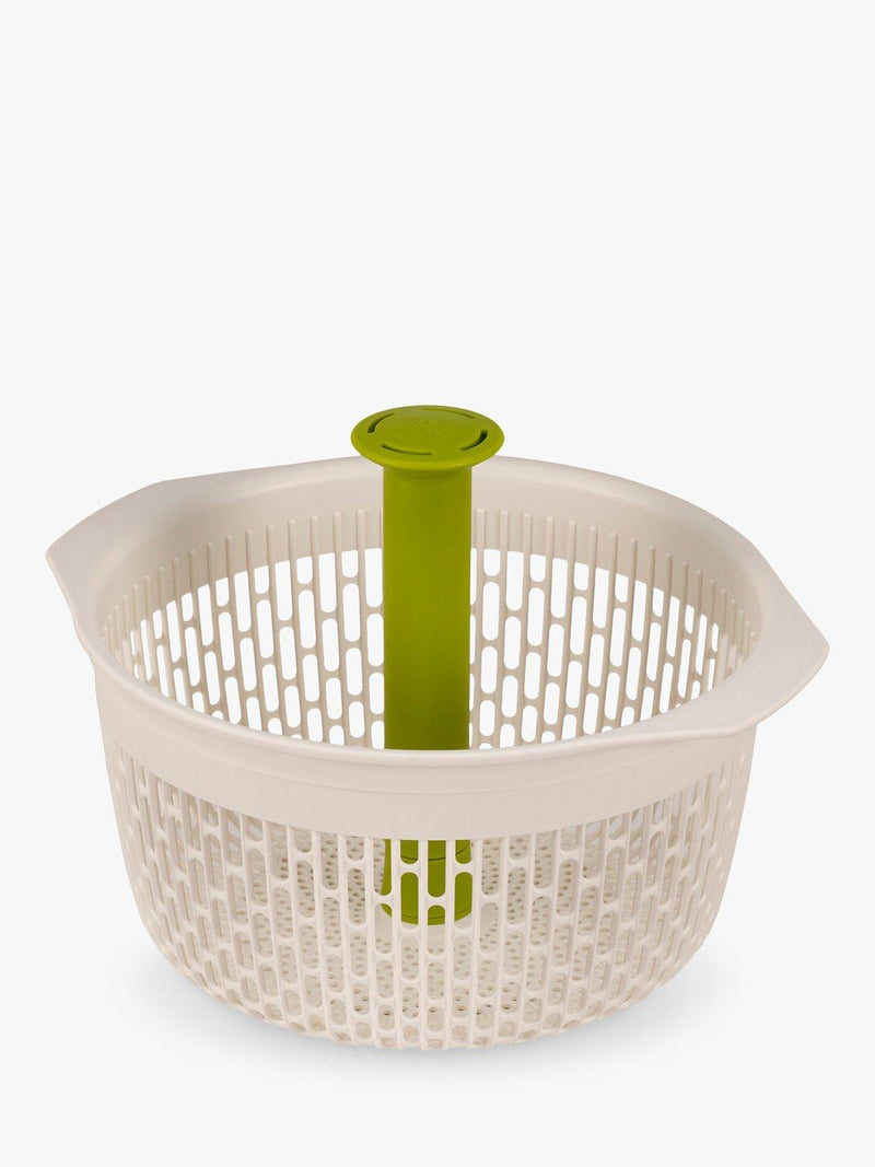 Joseph Joseph Spindola in-sink salad spinning colander, UK version