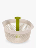 Joseph Joseph Spindola in-sink salad spinning colander, UK version