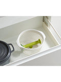 Joseph Joseph Spindola in-sink salad spinning colander, UK version