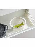 Joseph Joseph Spindola in-sink salad spinning colander, UK version