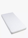 John Lewis premium fibre cot mattress 120x60cm (British brand)