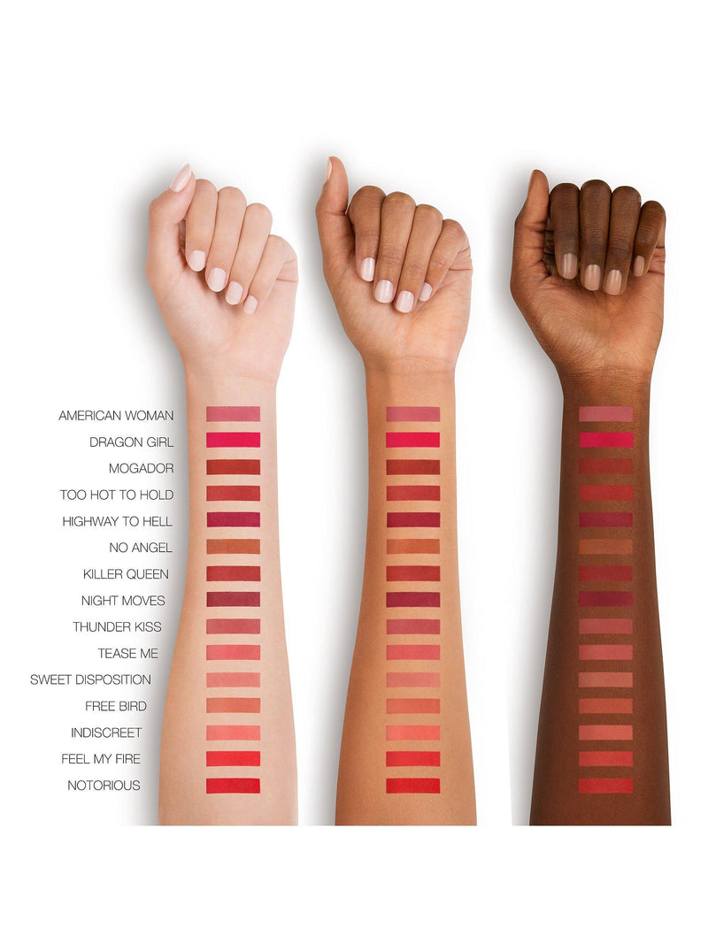 NARS Powermatte Lipstick matte lipstick 1.5g (British brand)