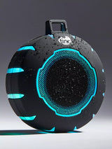 John Lewis Tinc Wireless Waterproof Speaker Black Portable Bluetooth Speaker- Buy online at McGrocer