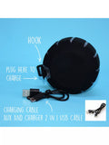 Tinc Wireless Waterproof Speaker Black (British brand)
