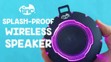 Tinc Wireless Waterproof Speaker Black (British brand)