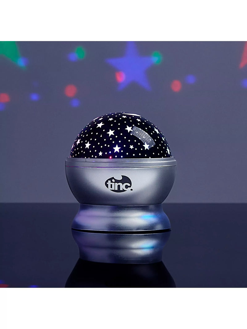 Tinc Galaxy Project Light multi colour, imported from the UK
