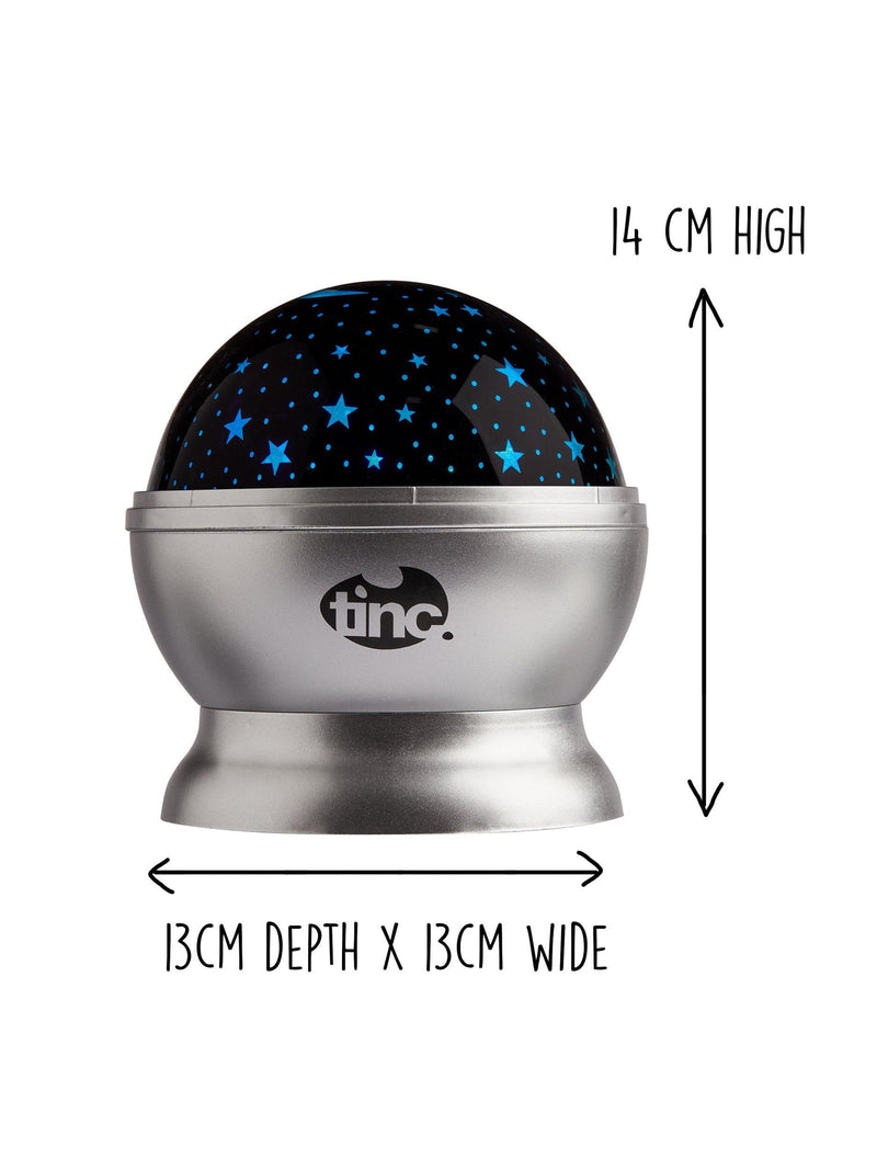 Tinc Galaxy Project Light multi colour, imported from the UK
