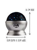 Tinc Galaxy Project Light multi colour, imported from the UK