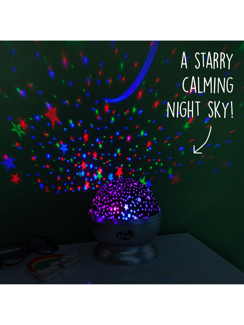 Tinc Galaxy Project Light multi colour, imported from the UK
