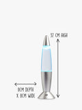 Tinc Tornado Lamp Multi - British product
