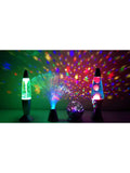 Tinc Tornado Lamp Multi - British product