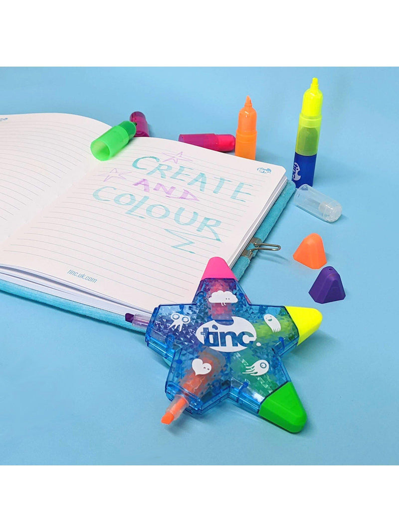 Tinc star highlighter multi, imported from the UK