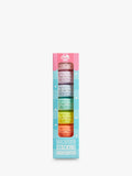 Tinc macaroon-themed stacking highlighter pen set, 5 pieces (British brand)
