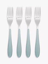John Lewis John Lewis Studio Table Forks Set of 4- Buy online at McGrocer