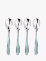 John Lewis John Lewis Studio Teaspoons Set of 4- Buy online at McGrocer