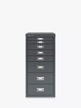 John Lewis Bisley MultiDrawer 8 Drawer A4 Filing Cabinet- Buy online at McGrocer