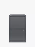 Bisley Home Filer 2 Drawer Filing Cabinet