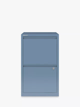John Lewis Bisley Home Filer 2 Drawer Filing Cabinet- Buy online at McGrocer