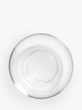 John Lewis Glass Dessert Bowls Clear 14.5cm, imported from the UK