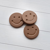 Costco UK Cocoba Milk Chocolate Smiley Faces- Buy online at McGrocer