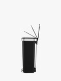 EKO Hana 2 section recycling pedal bin 2x 25L - British product