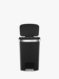EKO Hana 2 section recycling pedal bin 2x 25L - British product