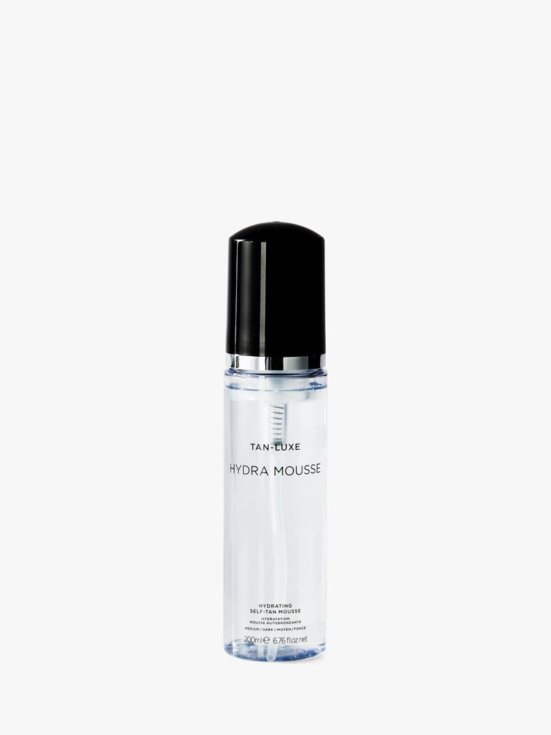 Tan-Luxe self-tan mousse medium/dark 200ml (British brand)