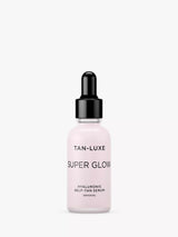 John Lewis Tan-Luxe Super Glow Hyaluronic Self-Tan Serum, Gradual, 30ml- Buy online at McGrocer