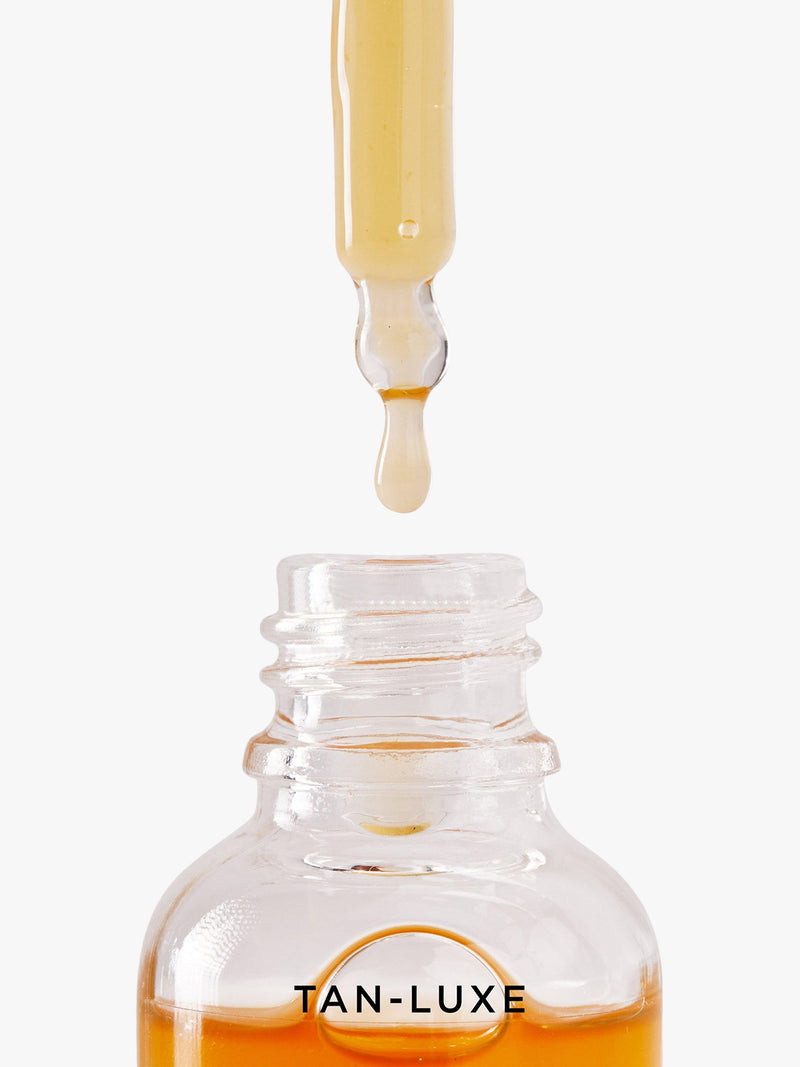 Tan-Luxe Face Anti-Age self-tan drops 30ml (British brand)
