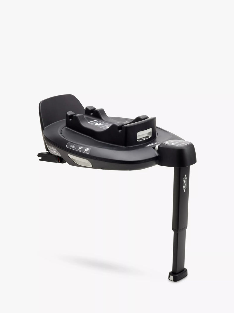 Bugaboo Nuna 360 ISOFIX Kindersitzbasis in Schwarz – Britisches Produkt