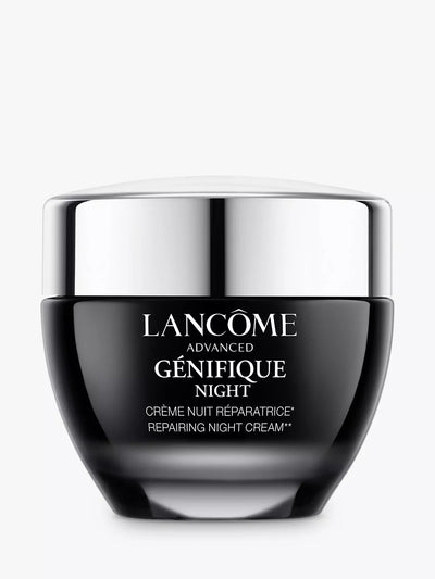 John Lewis Repairing Night Cream with Hyaluronic Acid and Ceramides 50ml- Buy online at McGrocer