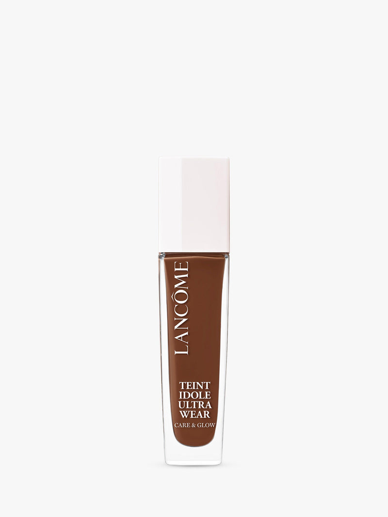 Lancôme Teint Idole Ultra Wear Care & Glow foundation, UK version