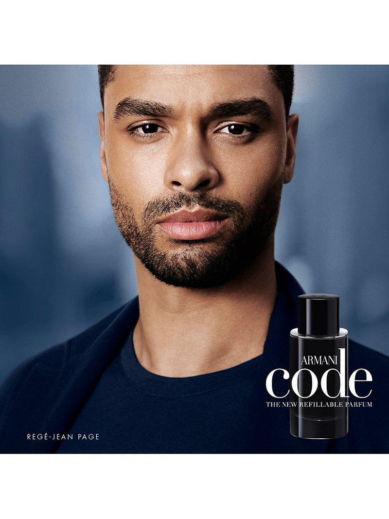 Giorgio Armani Code Le Parfum refill 150ml (British brand)