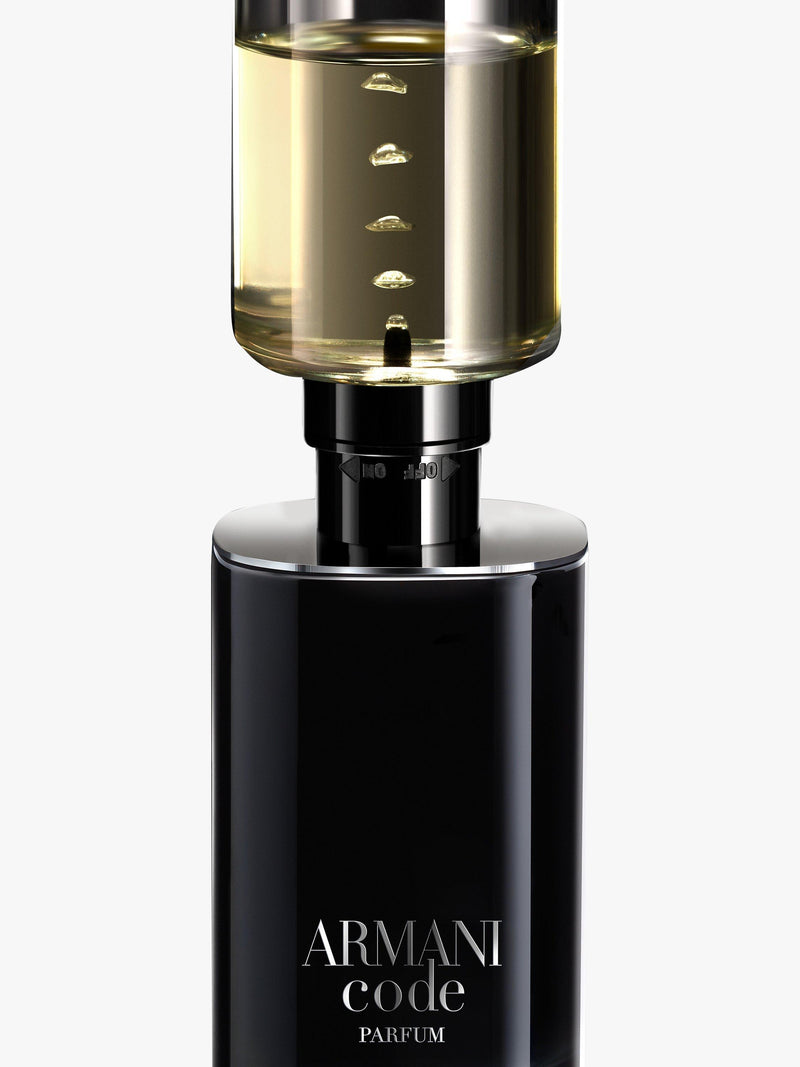 Giorgio Armani Code Le Parfum refill 150ml (British brand)