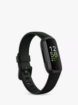 John Lewis Fitbit Inspire 3 Health and Fitness Tracker with Heart Rate Monitor- Buy online at McGrocer