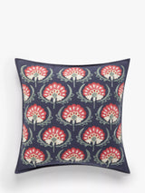 John Lewis John Lewis Palmette Square Feather Filled Cushion, 45 x 45cm- Buy online at McGrocer