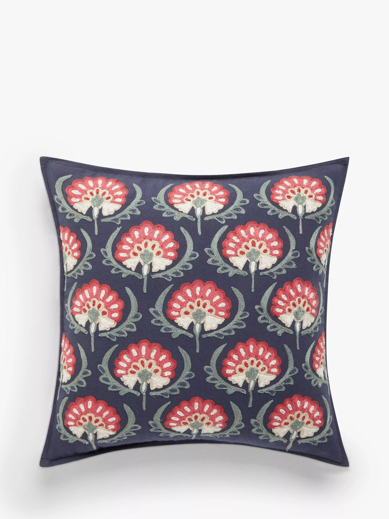 John Lewis Palmette cushion 45x45cm, UK version