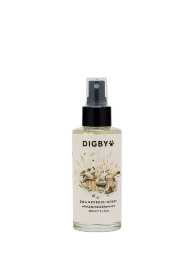 John Lewis Bramley Digby Refresh Spray Dog Flea and Tick Repellent Spray- Buy online at McGrocer