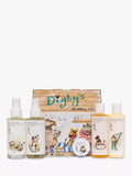 Bramley Digby dog grooming parlour gift set - British product